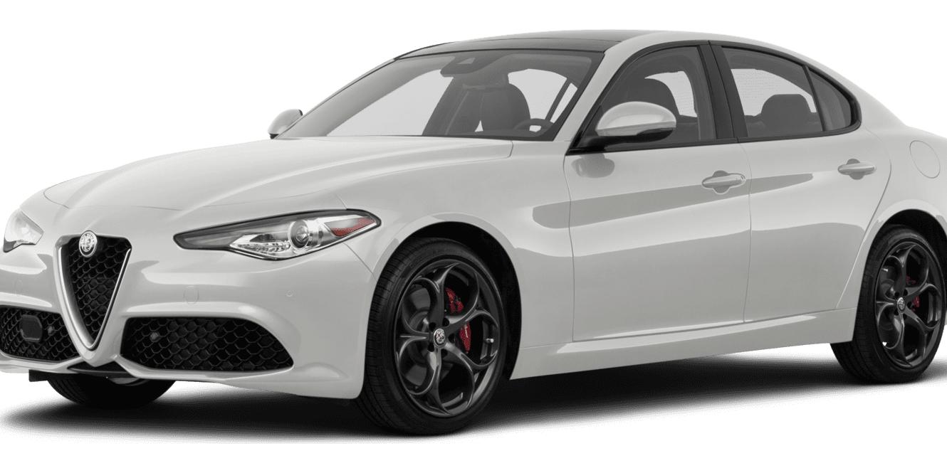 ALFA ROMEO GIULIA (952) 2018 ZARFAECN0J7583597 image